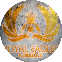 Logo Royal Eagles Football Club